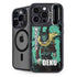 My Hero Academia Dark Deku Season 6 iPhone 15 Pro Max Kickstand Case
